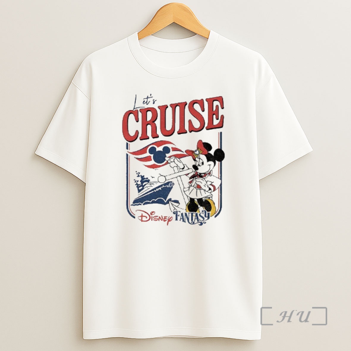 Officials Mickey And Friends Family Cruise Trip Lets Cruise Premium Shirt Sweatshirt Tee