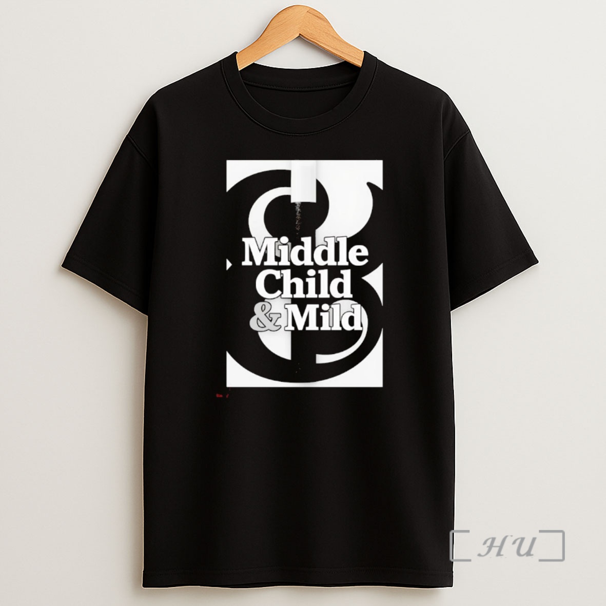 Officials Middle Child And Mild Premium Shirt Sweatshirt Tee