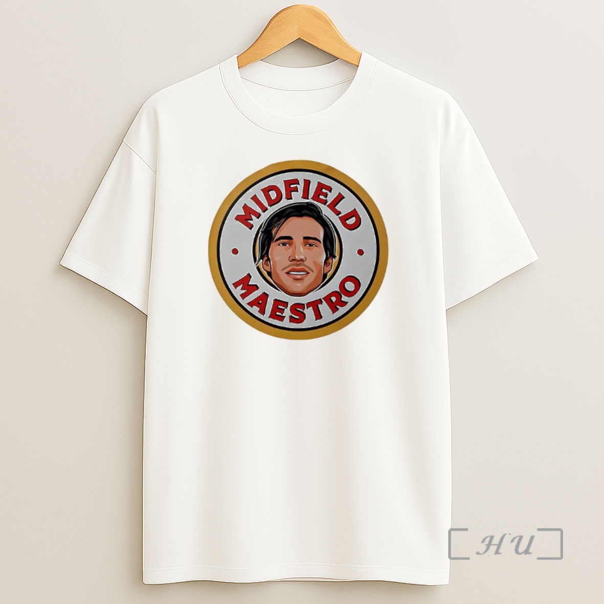 Officials Midfield Maestro Logo Premium Shirt Sweatshirt Tee