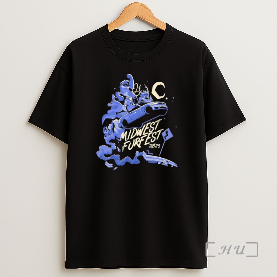 Officials Midwest Furfest 2025 Convention Shirt Sweatshirt Tee