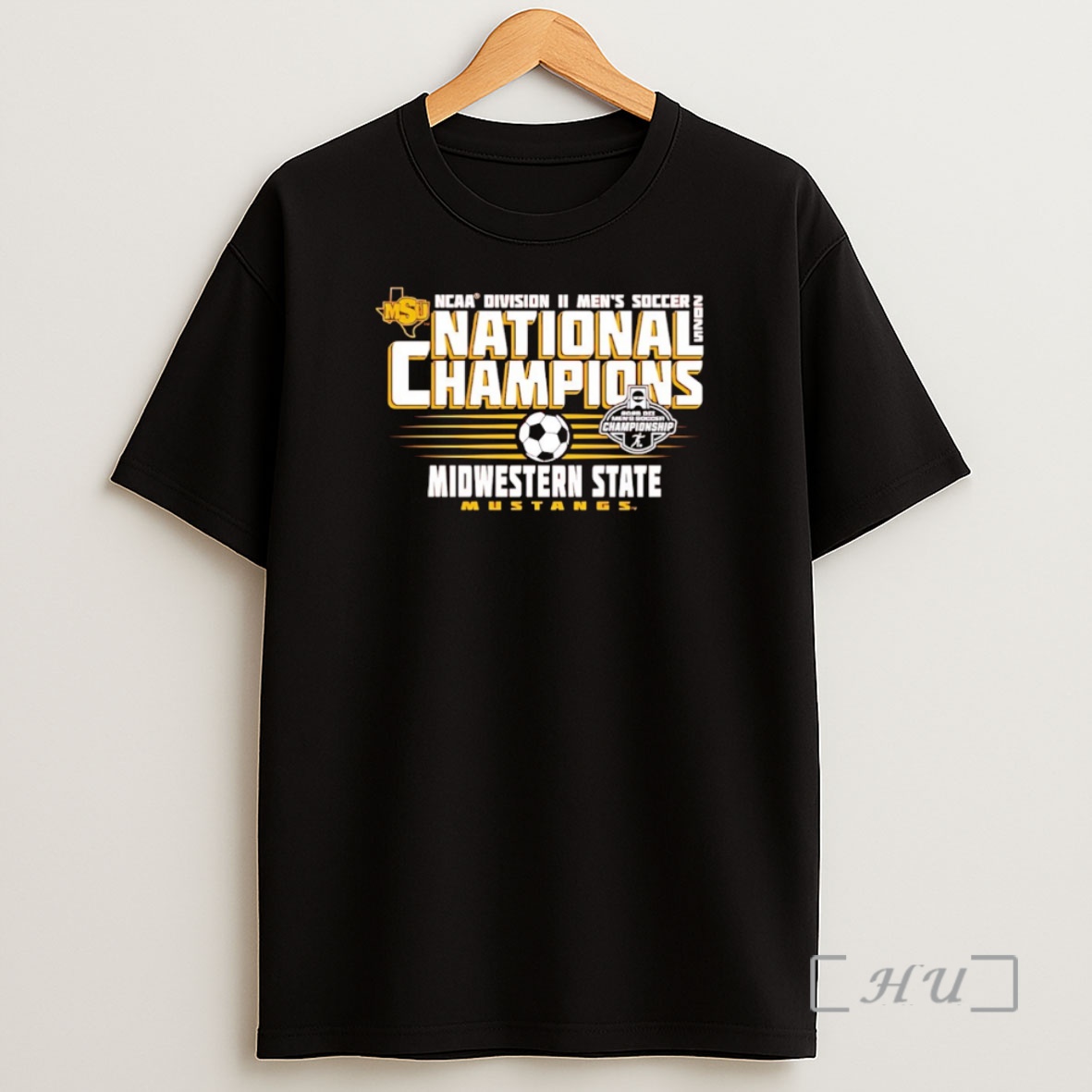 Officials Midwestern State Mens Soccer 2025 Dii National Champions Christmas Shirt Sweatshirt Tee