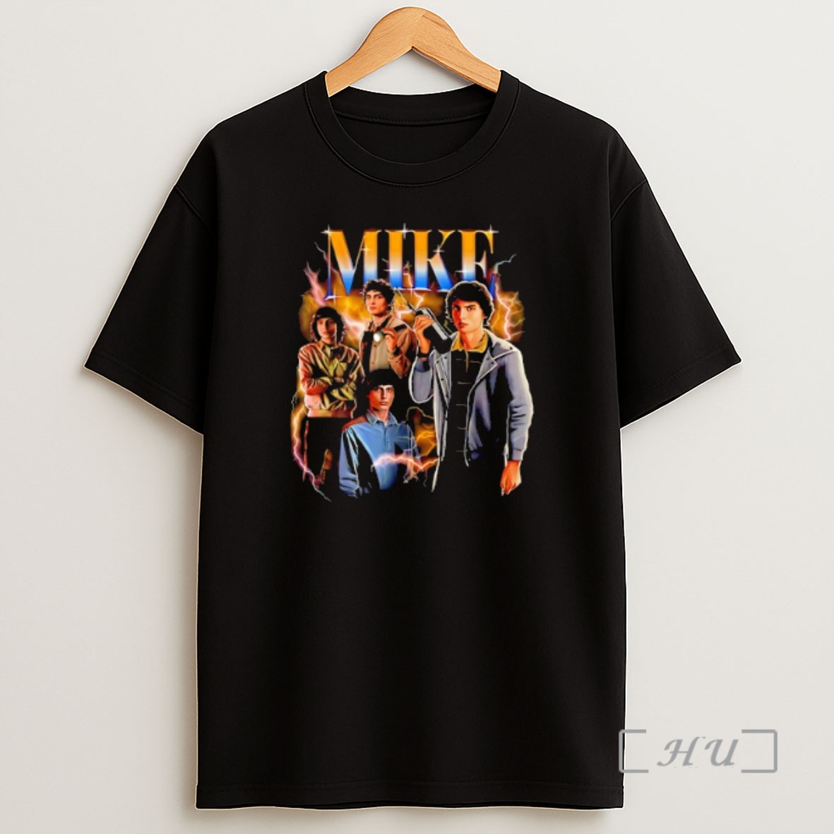 Officials Mike Wheeler In Stranger Things Graphic Shirt Sweatshirt Tee