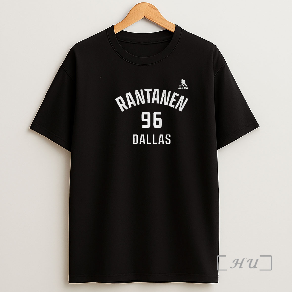 Officials Mikko Rantanen Dallas Stars Ice Hockey Name And Number 96 Shirt Sweatshirt Tee