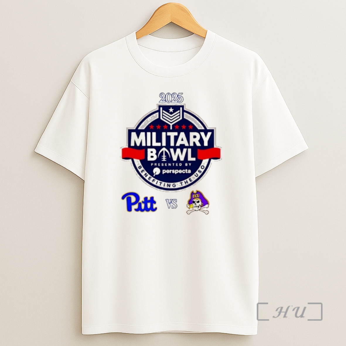 Officials Military Bowl 2025 Pittsburgh Vs East Carolina Shirt Sweatshirt Tee