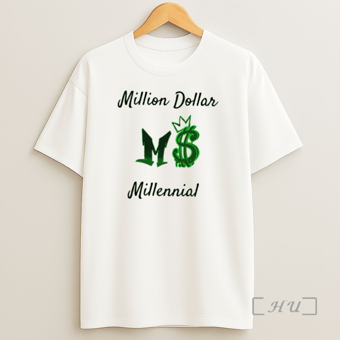 Officials Million Dollar Millennial Nicolas Gentry M Premium Shirt Sweatshirt Tee