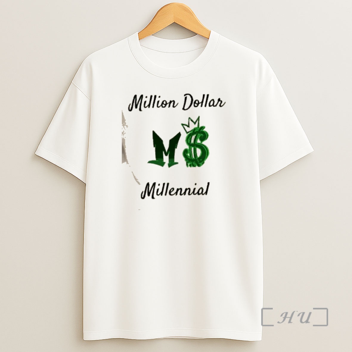 Officials Million Dollar Millennial Nicolas Gentry Mm Premium Shirt Sweatshirt Tee