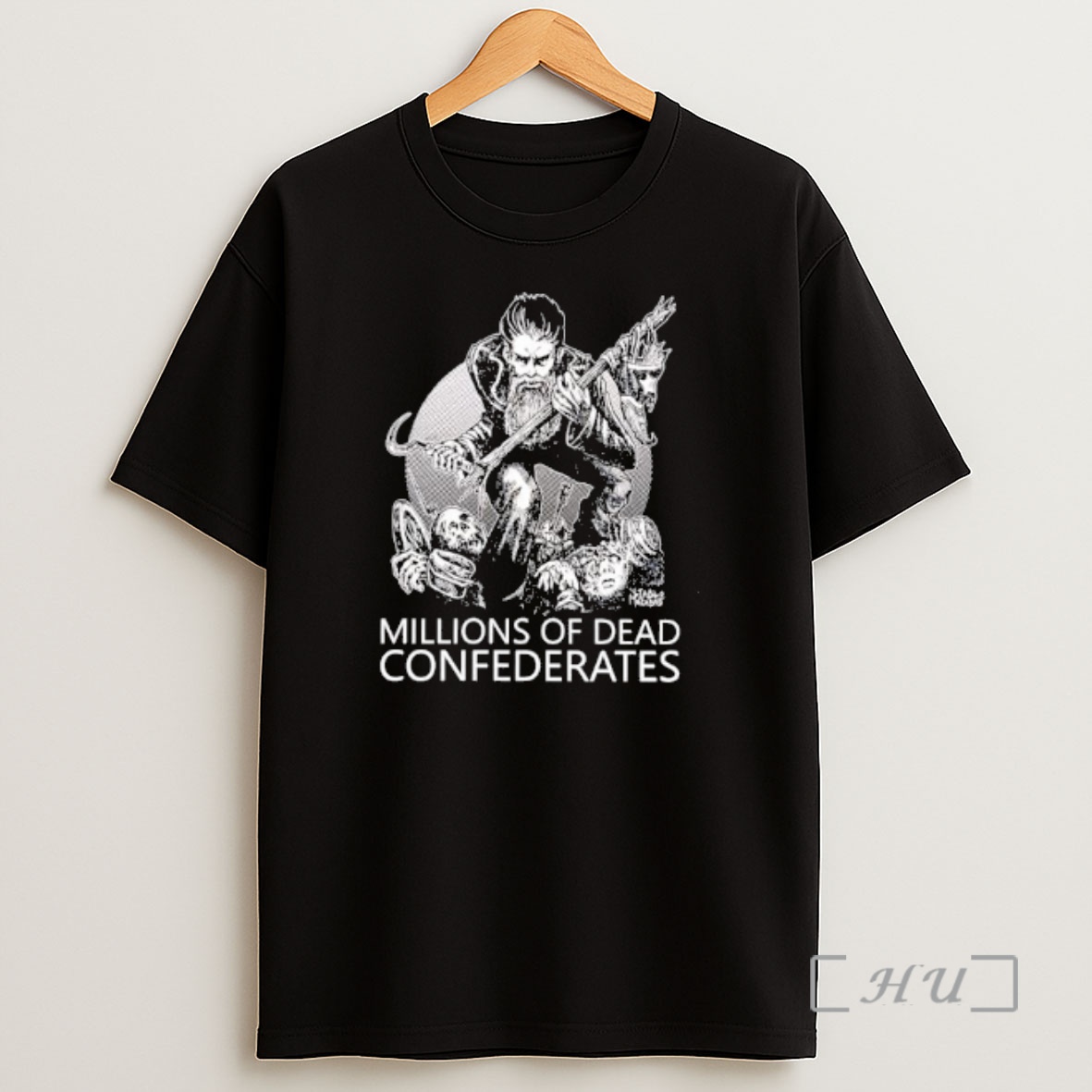 Officials Millions Of Dead Confederates Leftover Crack Band Premium Shirt Sweatshirt Tee