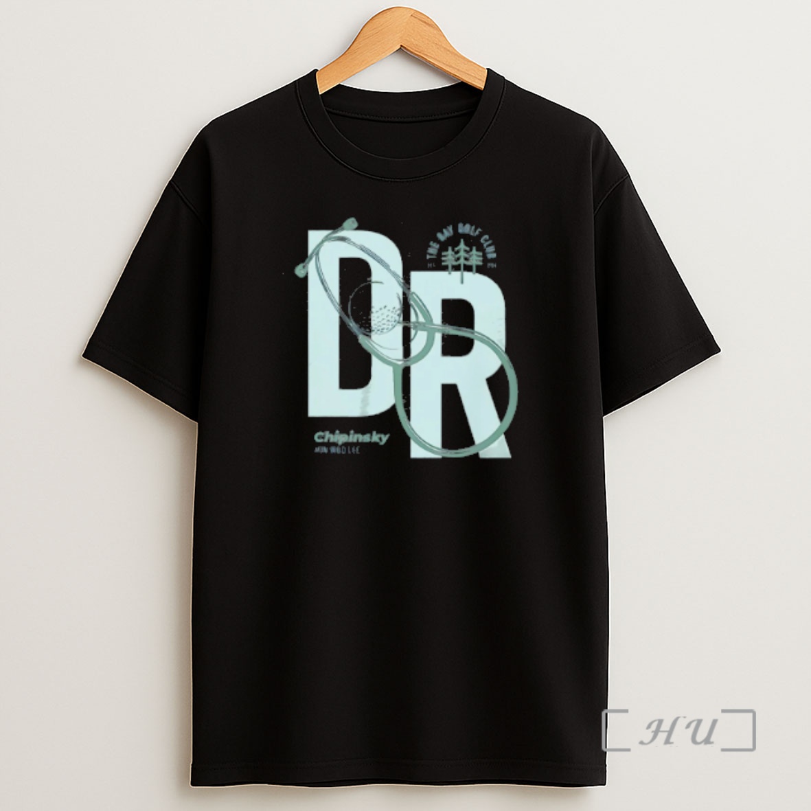 Officials Min Woo Lee The Bay Golf Club Stethoscope Premium Shirt Sweatshirt Tee