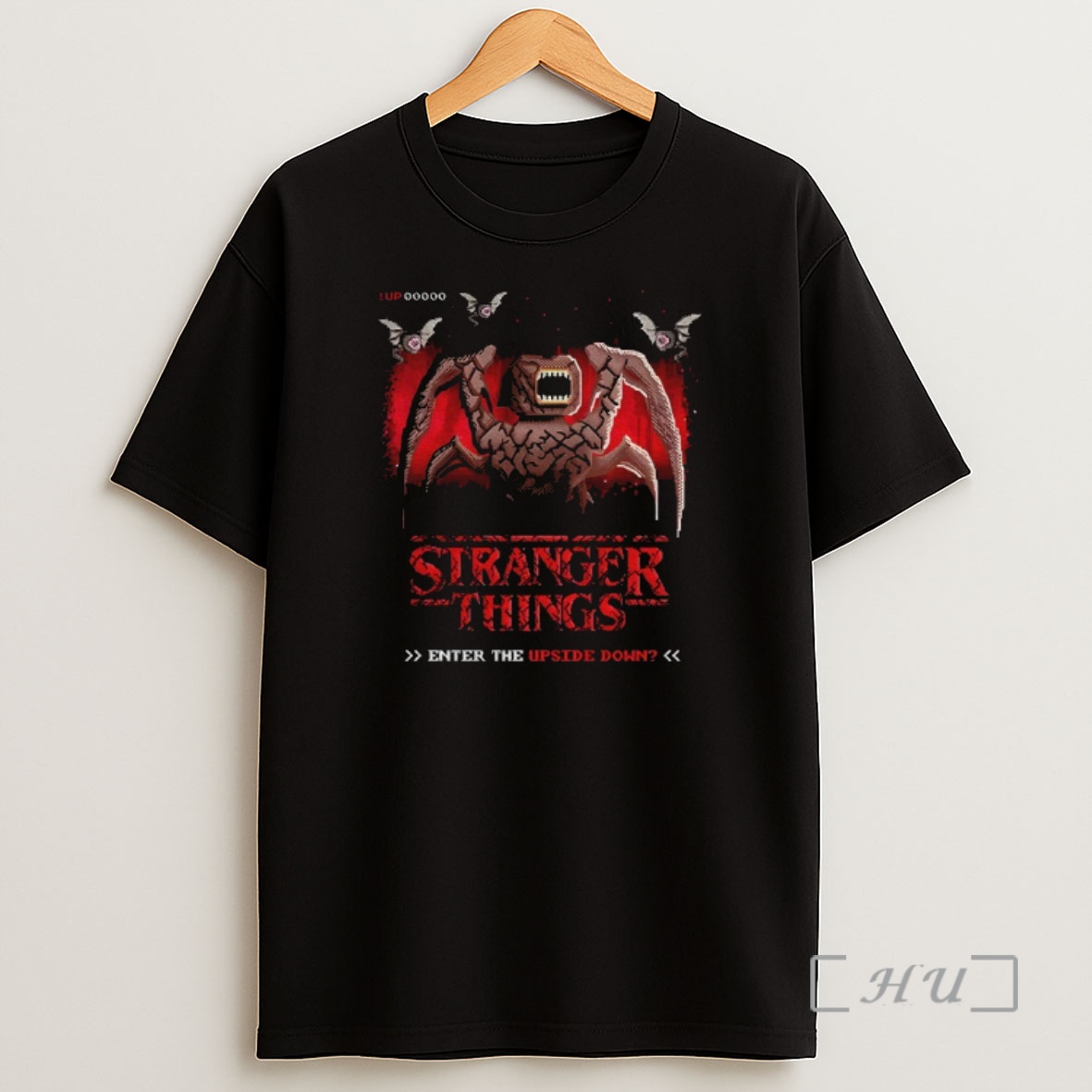 Officials Mind Flayer Stranger Things Enter The Upside Down Premium Shirt Sweatshirt Tee