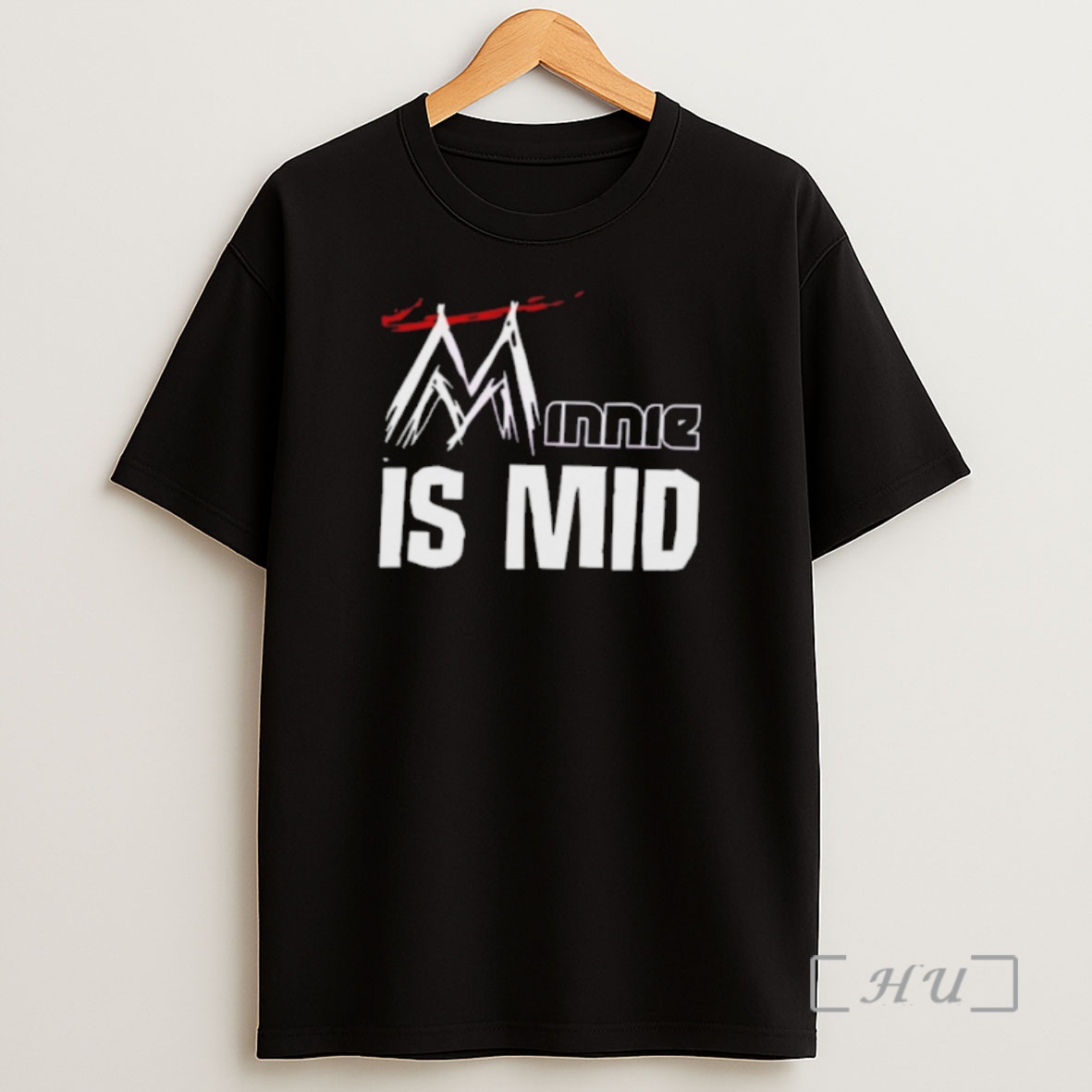 Officials Minne Is Mid Wwe Premium Shirt Sweatshirt Tee