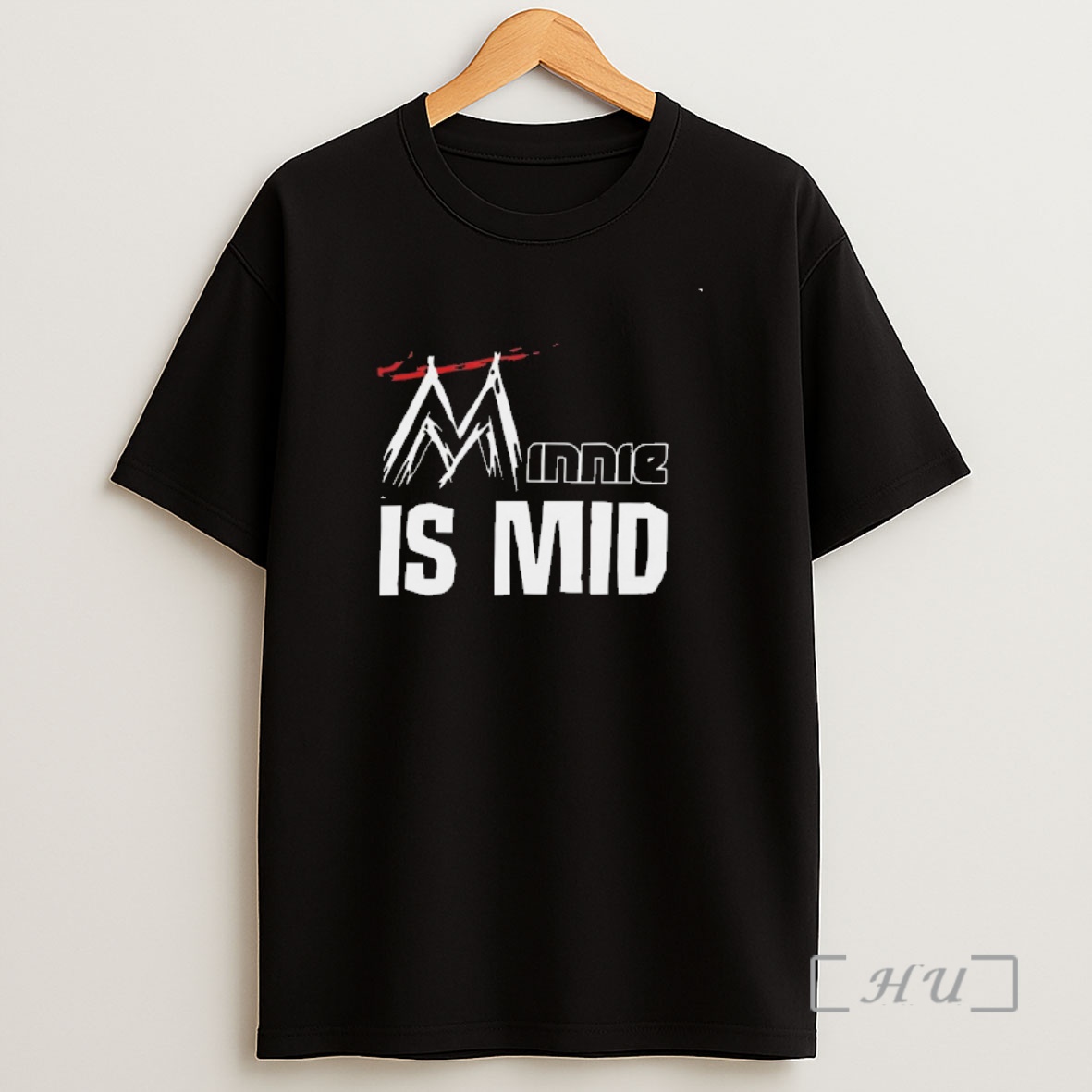 Officials Minne Is Mid Logo Premium Shirt Sweatshirt Tee