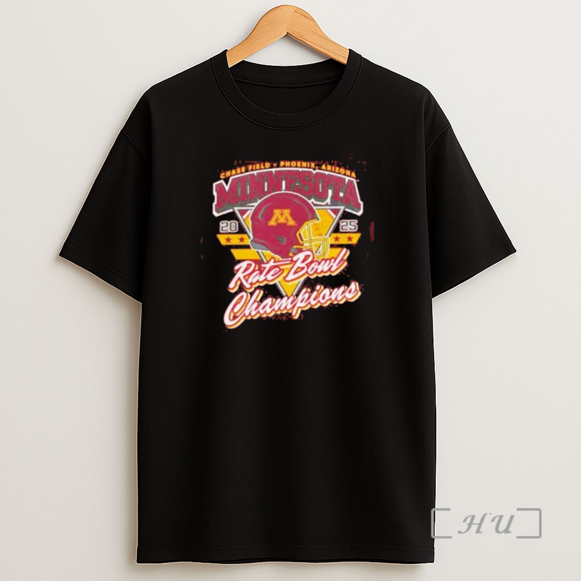 Officials Minnesota Golden Gophers Rate Bowl Champions 2025 Shirt Sweatshirt Tee