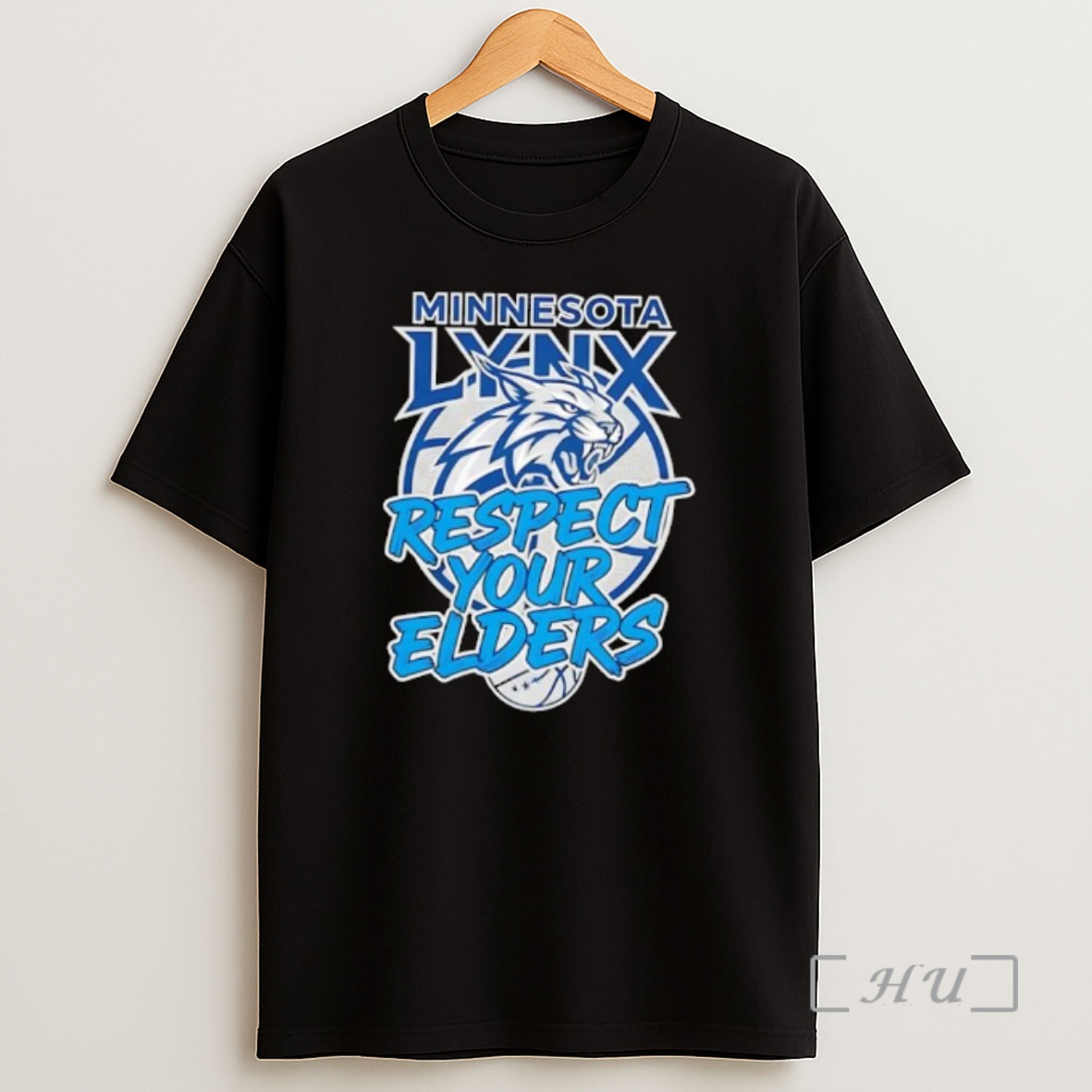 Officials Minnesota Lynx Respect Your Elders Shirt Sweatshirt Tee