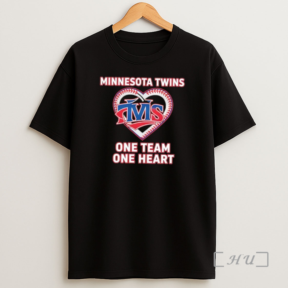 Officials Minnesota Twins One Team One Heart Shirt Sweatshirt Tee