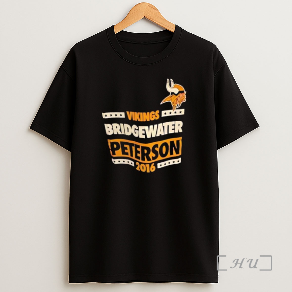 Officials Minnesota Vikings Bridgewater And Peterson 2016 Shirt Sweatshirt Tee