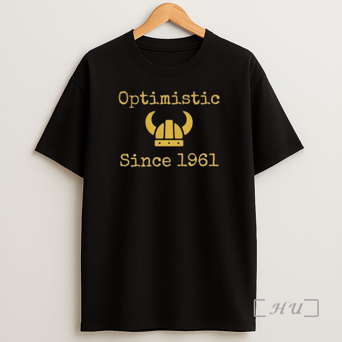 Officials Minnesota Vikings Football Optimistic Since 1961 Shirt Sweatshirt Tee