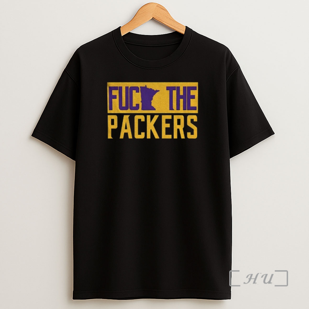 Officials Minnesota Vikings Football Fuck The Packers Shirt Sweatshirt Tee