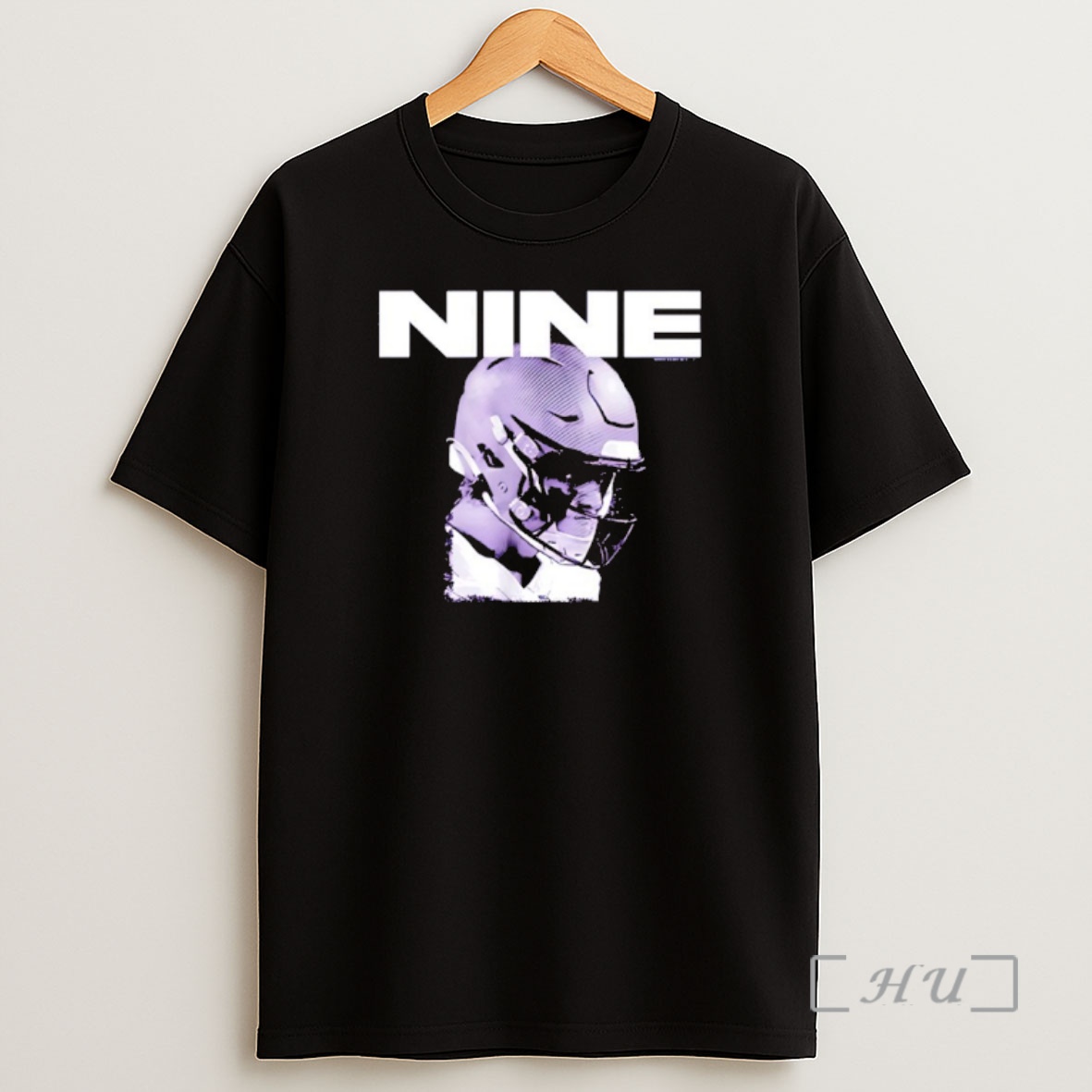 Officials Minnesota Vikings Jj Mccarthy Nine Big Head Shirt Sweatshirt Tee