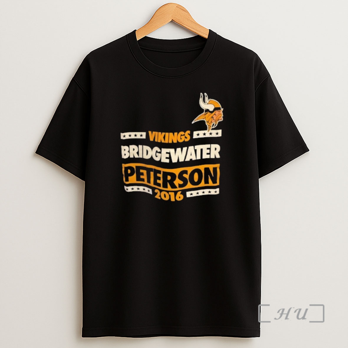 Officials Minnesota Vikings Bridgewater Peterson 2016 Shirt Sweatshirt Tee