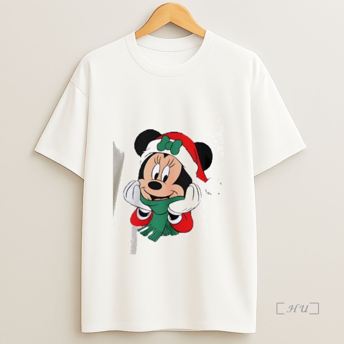 Officials Minnie Mouse Christmas Cute Cartoon Premium Shirt Sweatshirt Tee