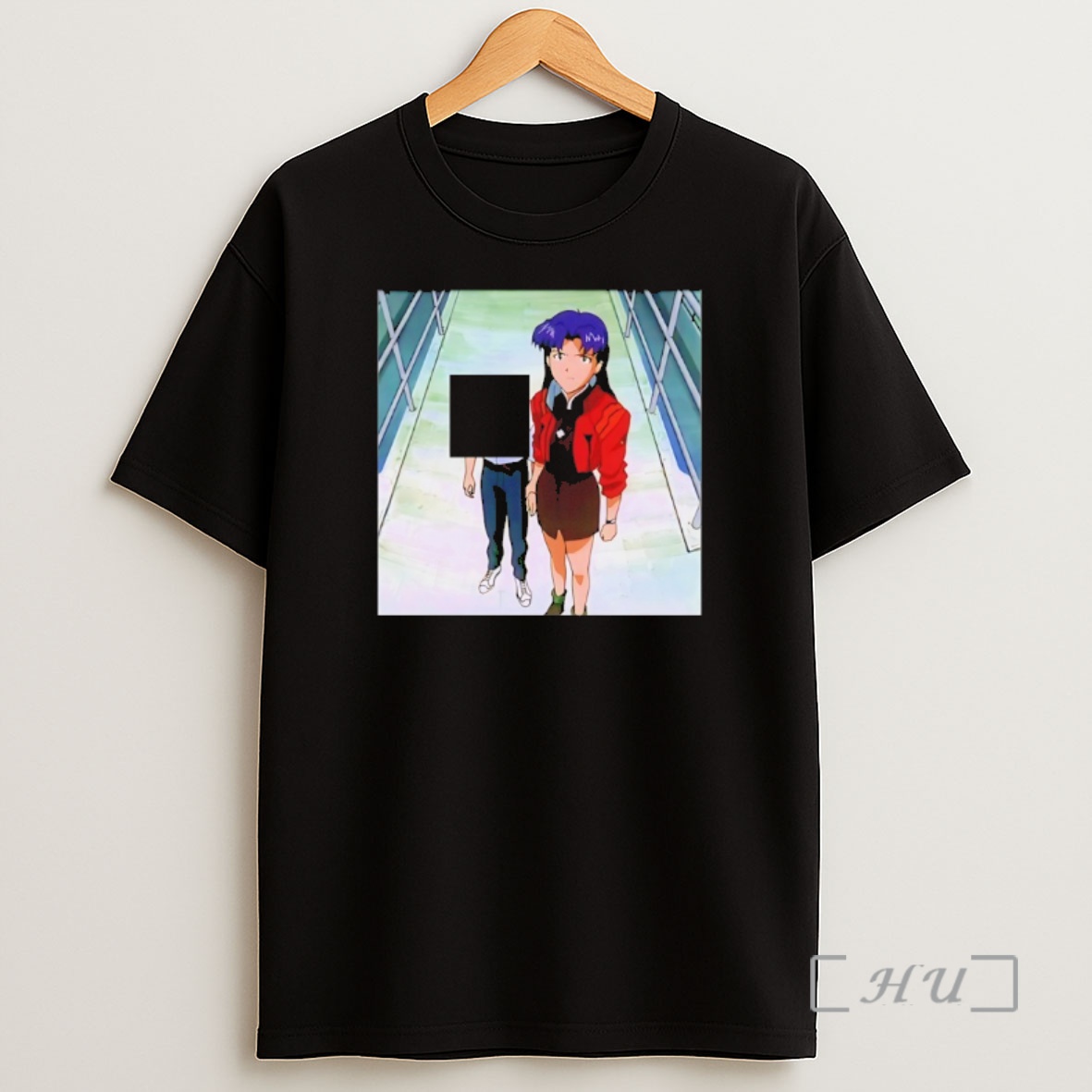 Officials Misato Katsuragi Files Photo Shirt Sweatshirt Tee