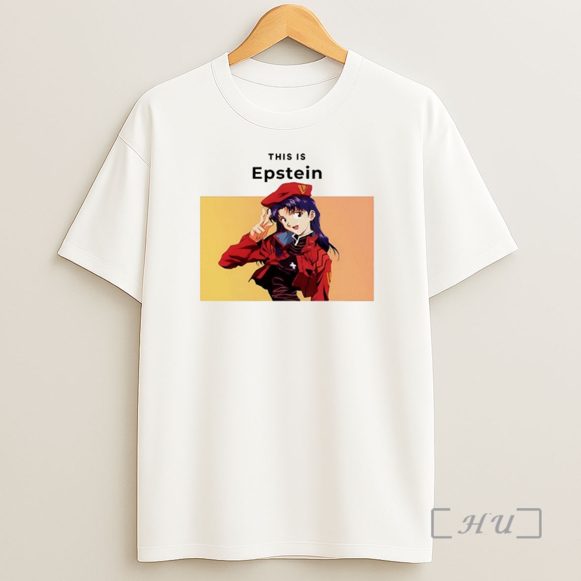 Officials Misato Katsuragi Neon Genesis Evangelion Anime This Is Misato Shirt Sweatshirt Tee
