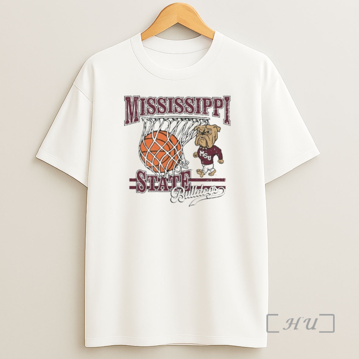 Officials Mississippi State Bulldogs Basketball Premium Shirt Sweatshirt Tee