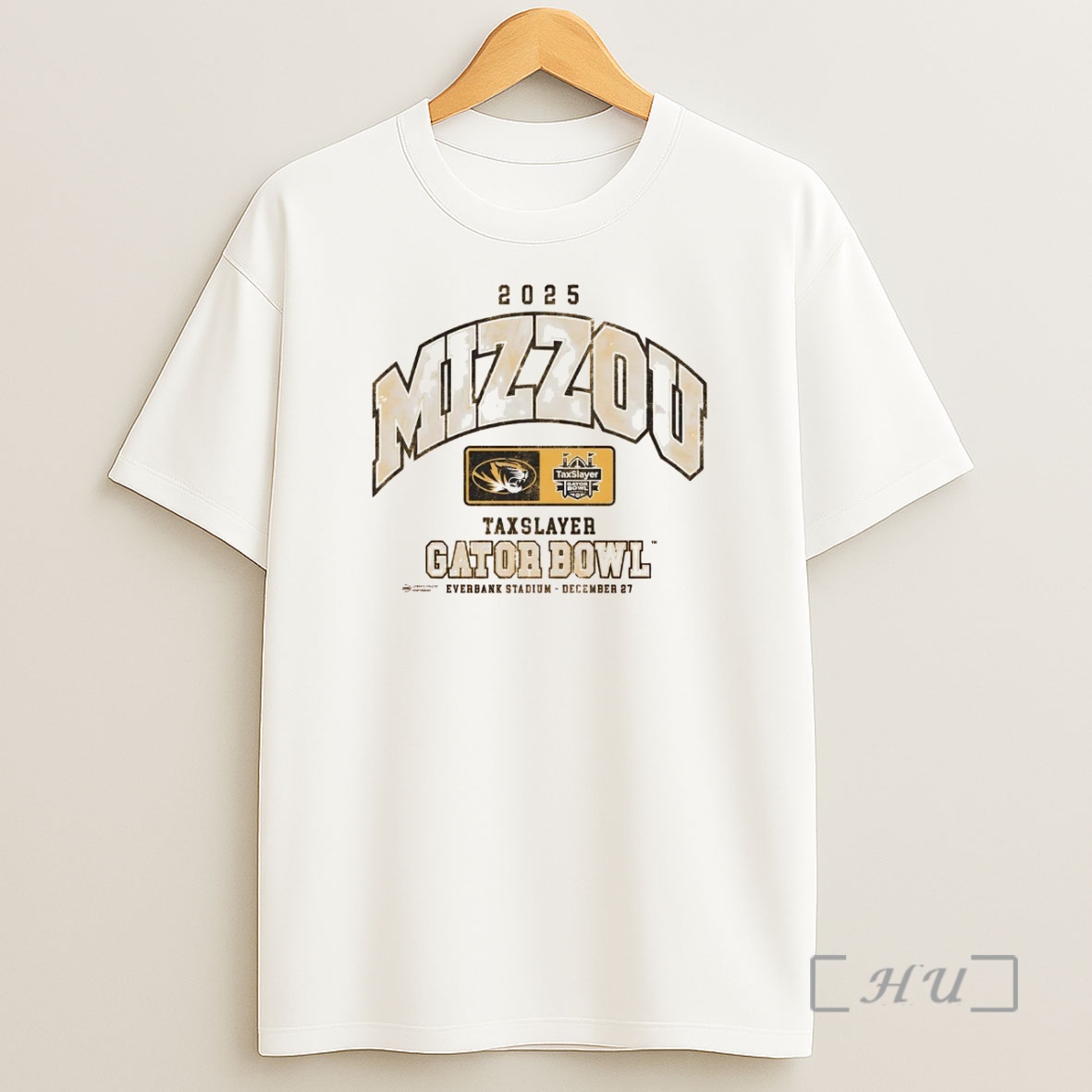 Officials Missouri Tigers 2025 Taxslayer Gator Bowl Stadium Premium Shirt Sweatshirt Tee