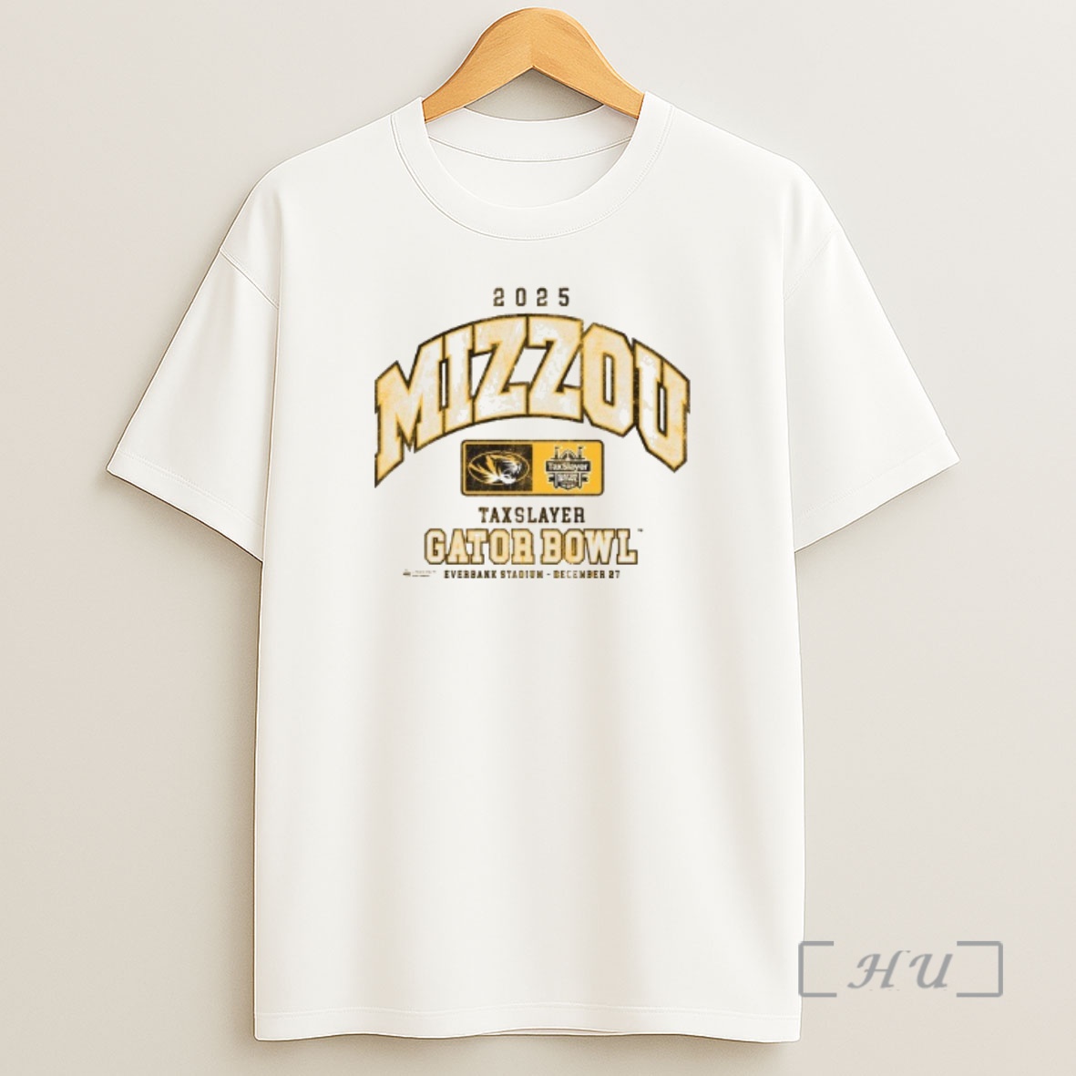 Officials Missouri Tigers 2025 Taxslayer Gator Bowl Shirt Sweatshirt Tee