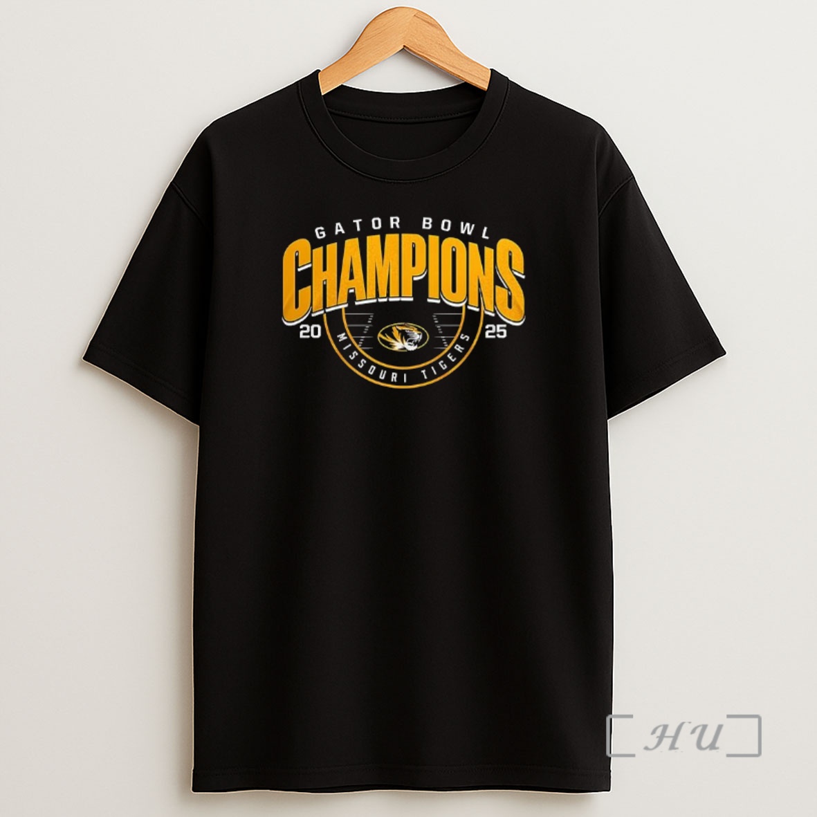 Officials Missouri Tigers Gator Bowl Champions 2025 Shirt Sweatshirt Tee
