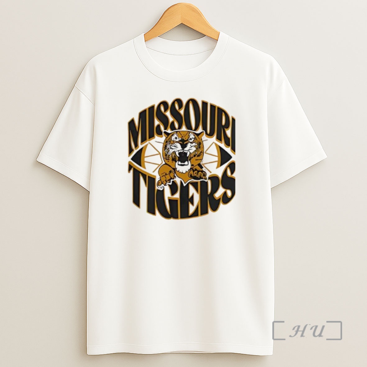 Officials Missouri Tigers Graphic Shirt Sweatshirt Tee