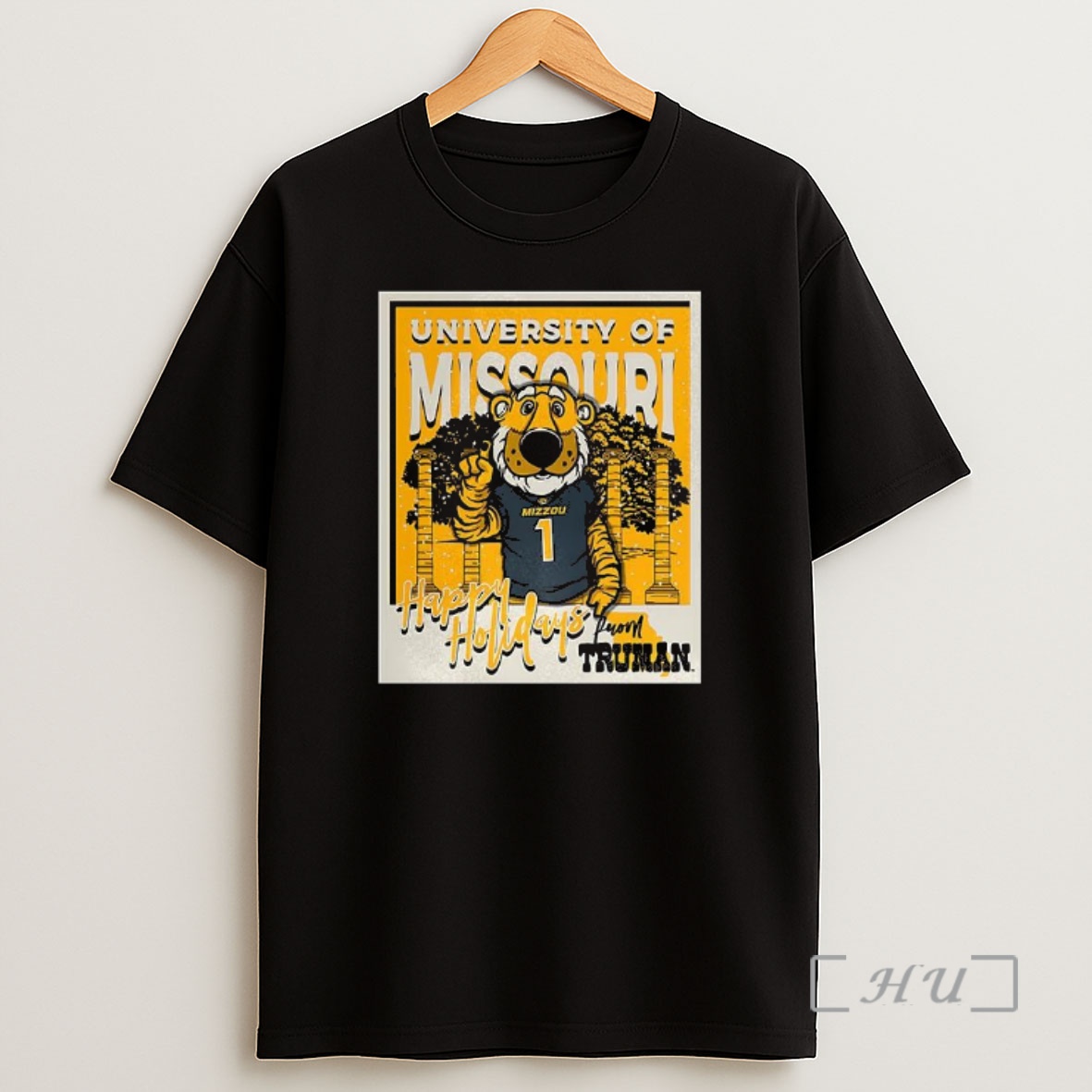 Officials Missouri Tigers The University Of Missouri Shirt Sweatshirt Tee