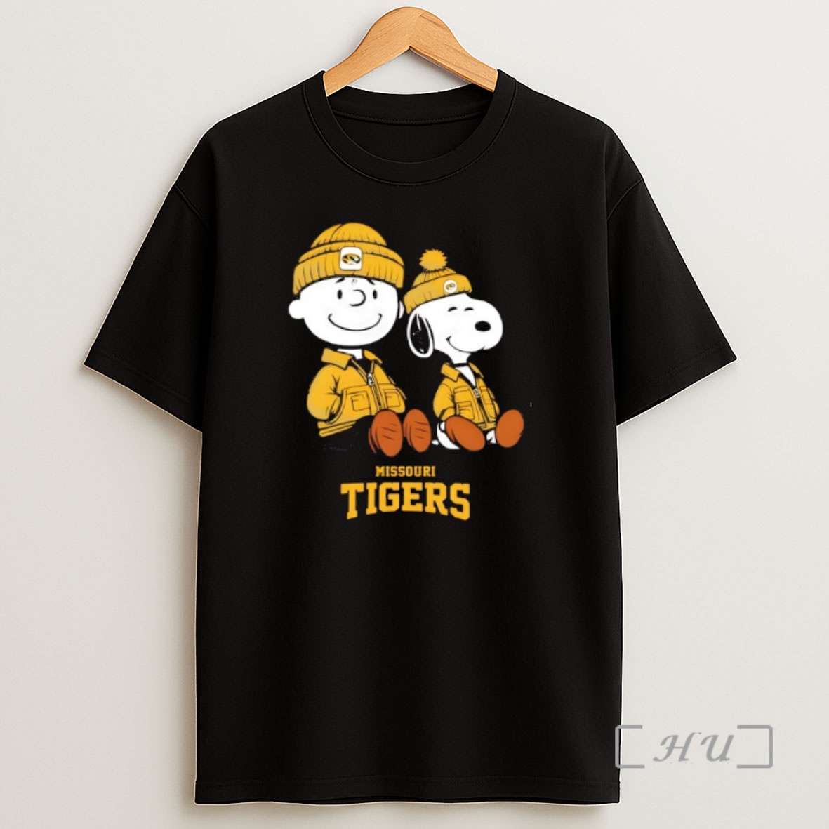 Officials Missouri Tigers X Snoopy And Charlie Brown Shirt Sweatshirt Tee