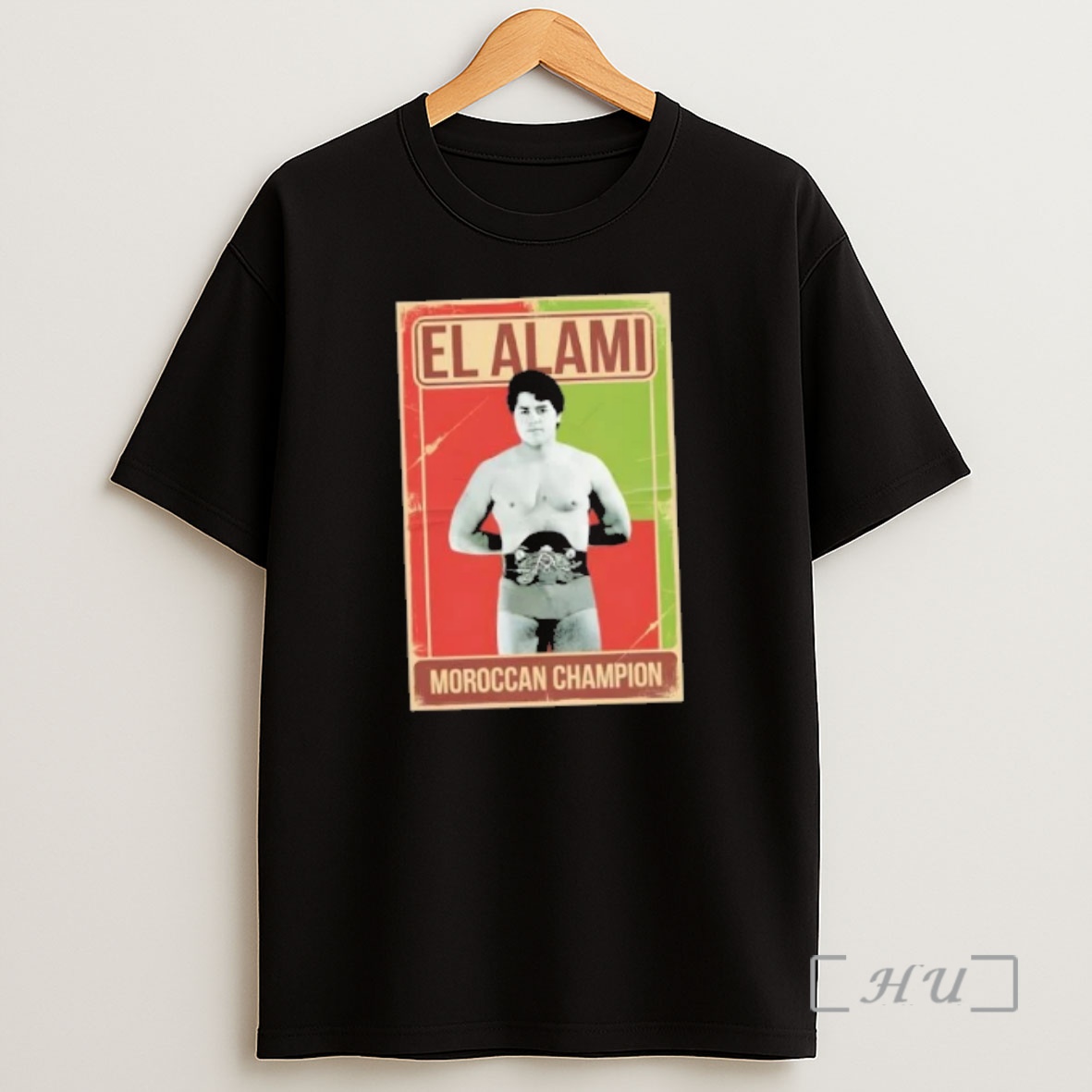 Officials Mo Malik El Alami Tribute Shirt Sweatshirt Tee