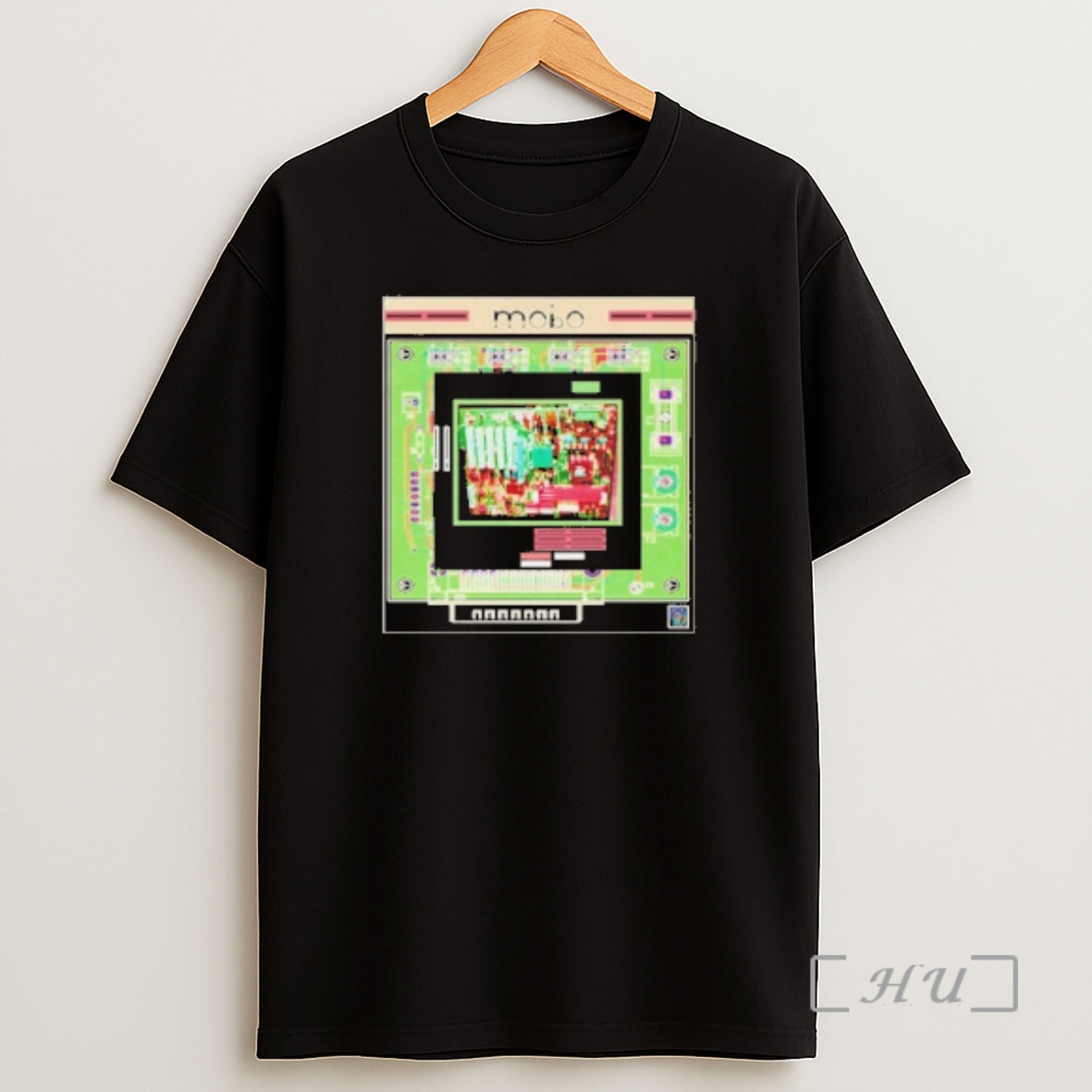 Officials Mobo Green Shirt Sweatshirt Tee