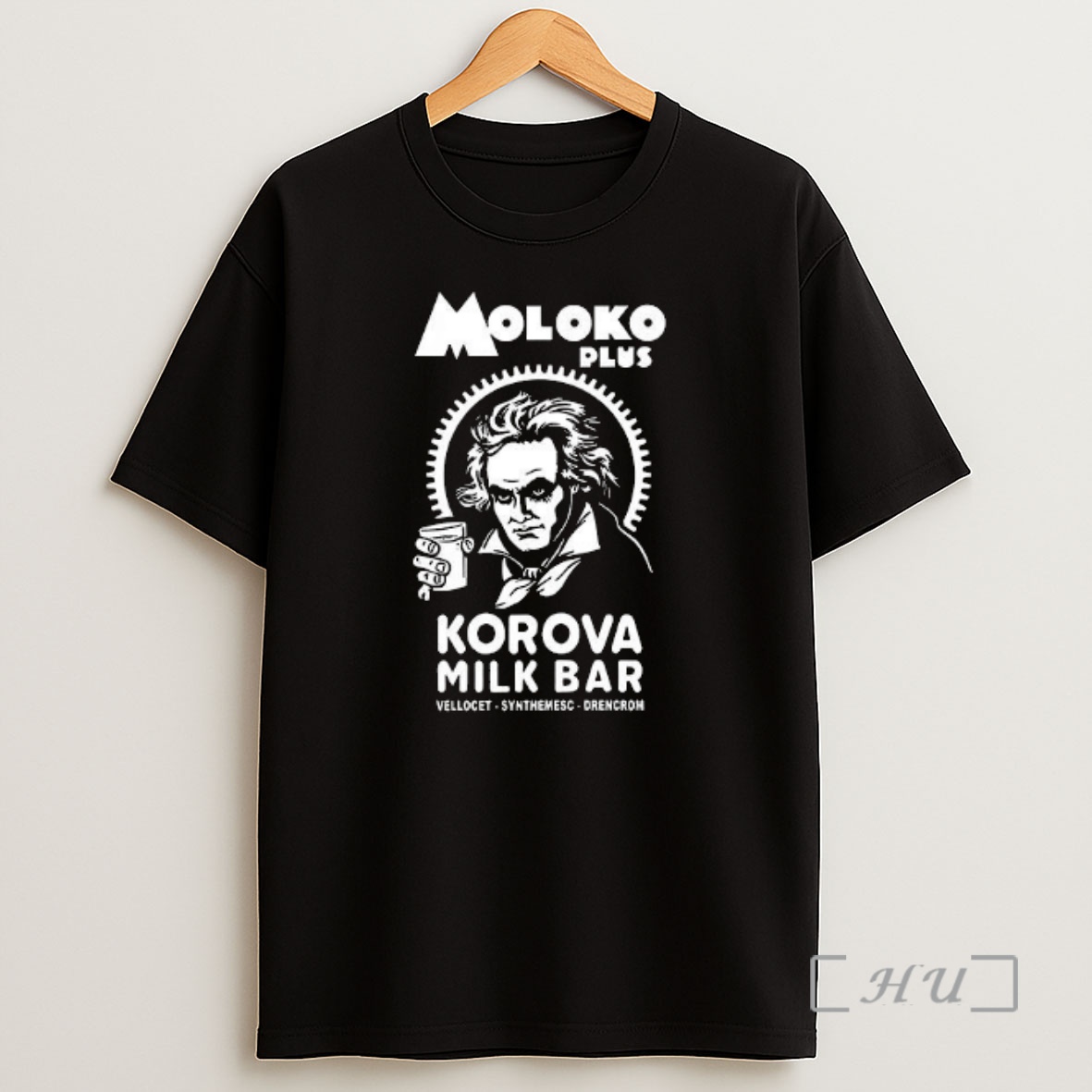 Officials Moloko Plus Korova Milk Bar Shirt Sweatshirt Tee