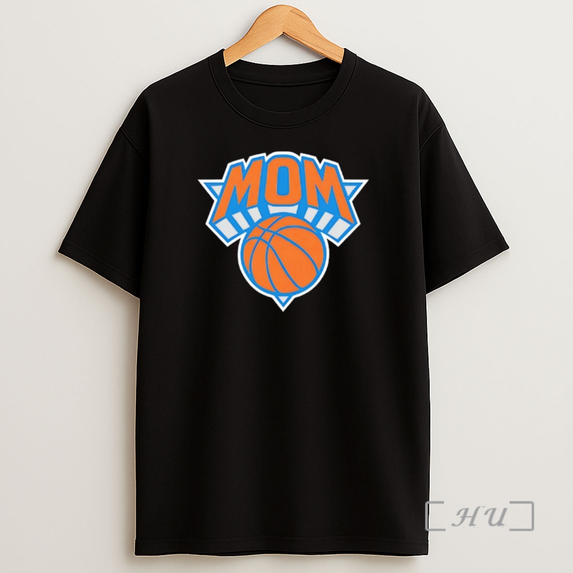 Officials Mom Style New York Knicks Basketball Logo Shirt Sweatshirt Tee
