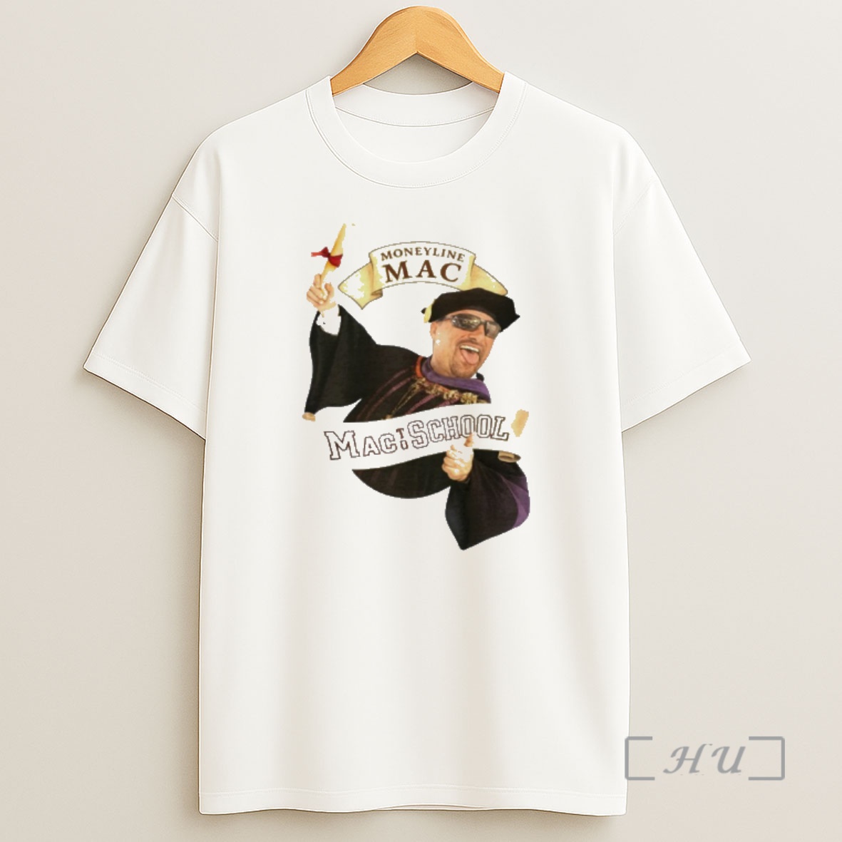 Officials Moneyline Mac Mac To School Shirt Sweatshirt Tee