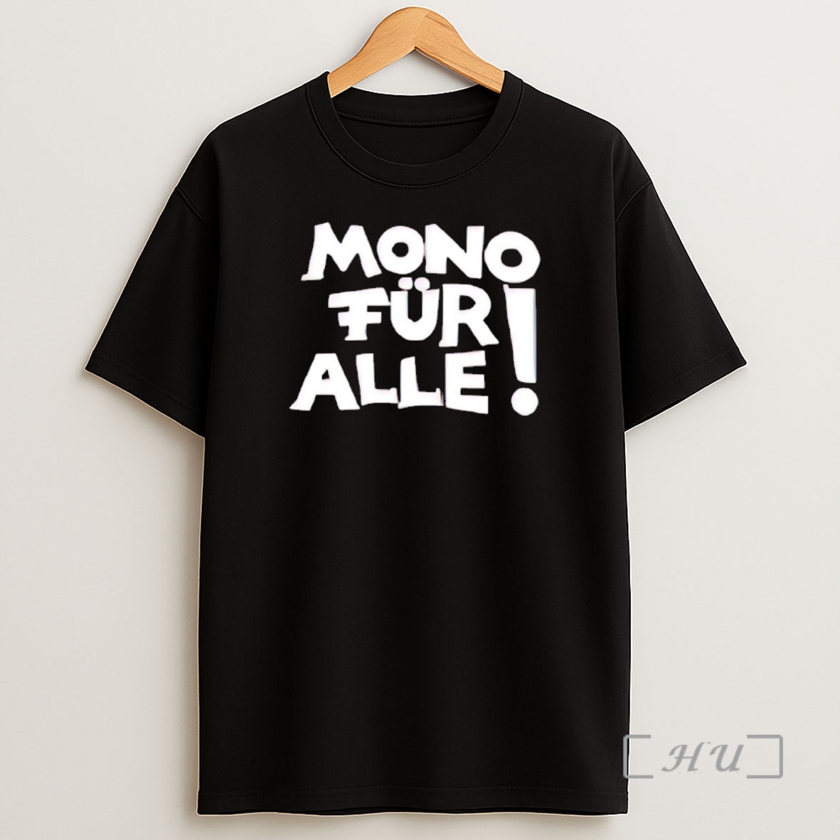 Officials Mono Fur Alle Shirt Sweatshirt Tee