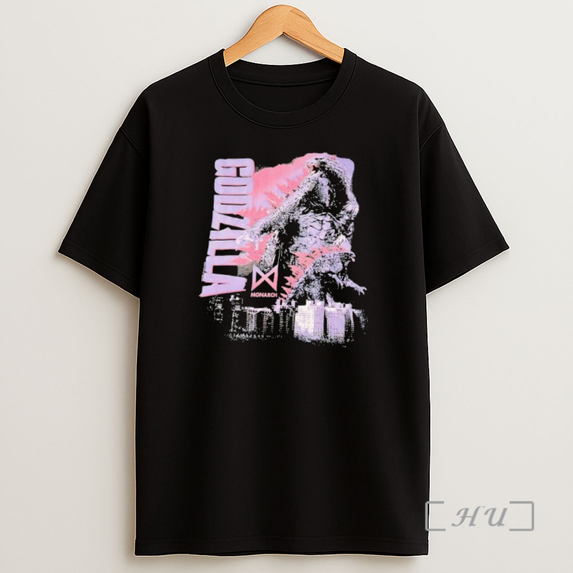 Officials Monsterverse Godzilla X Kong The New Empire Graphic Shirt Sweatshirt Tee