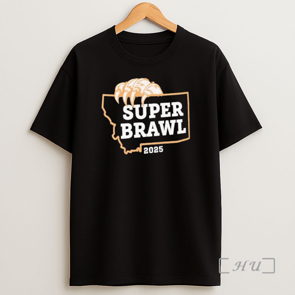 Officials Montana State Bobcats Super Brawl 2025 Shirt Sweatshirt Tee