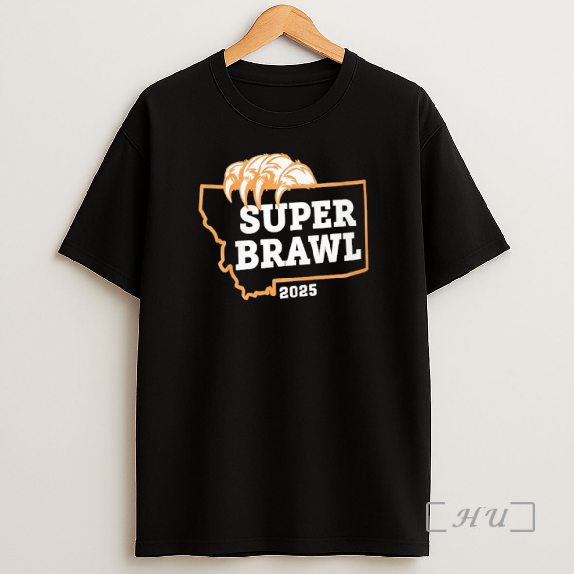 Officials Montana State Bobcats Super Brawl 2025 State Shirt Sweatshirt Tee