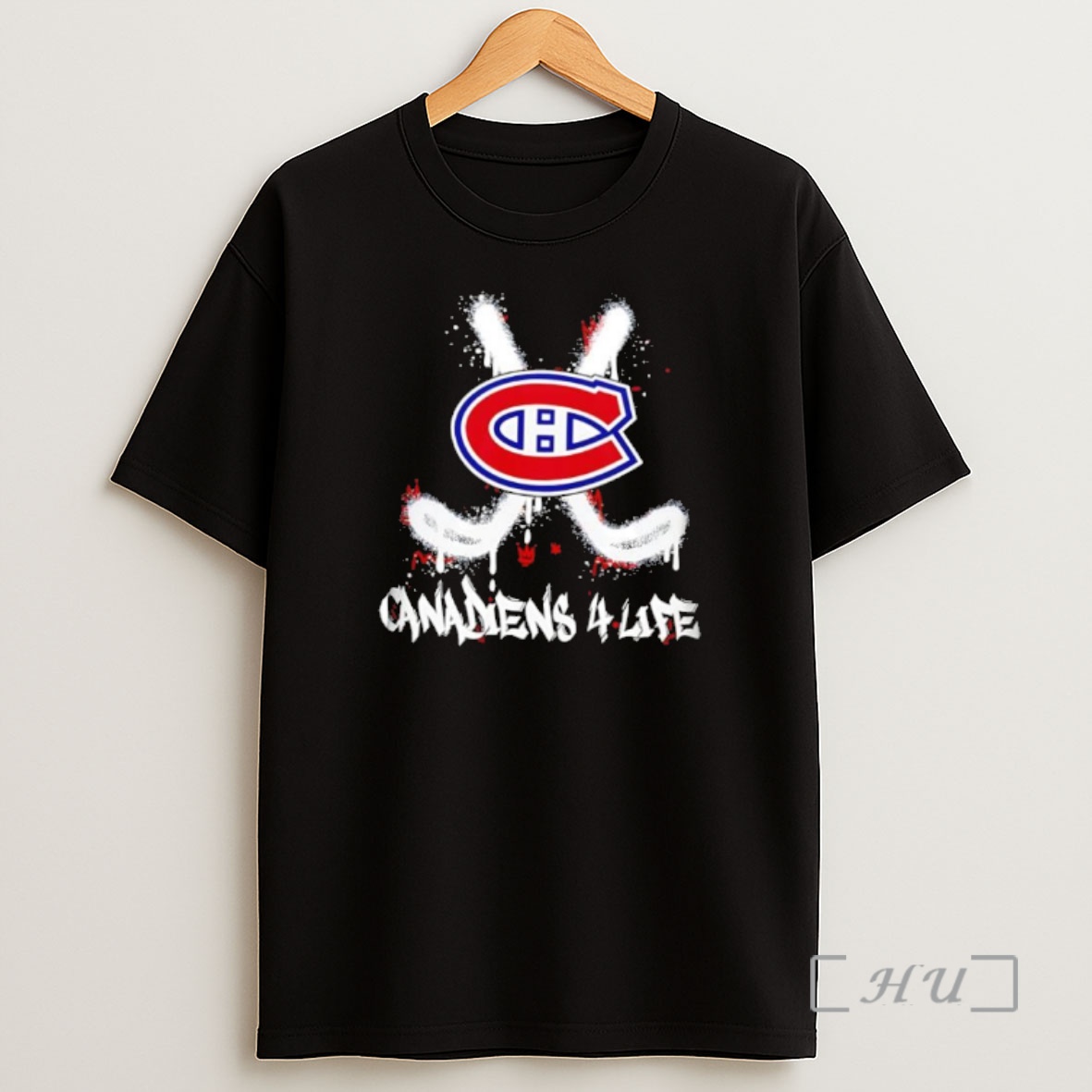 Officials Montreal Canadiens Nhl For Life 2025 Shirt Sweatshirt Tee