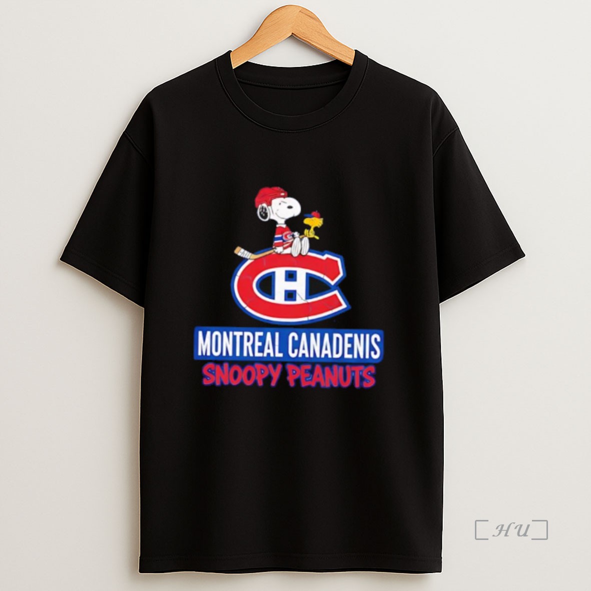 Officials Montreal Canadiens Snoopy Peanuts 2026 Shirt Sweatshirt Tee