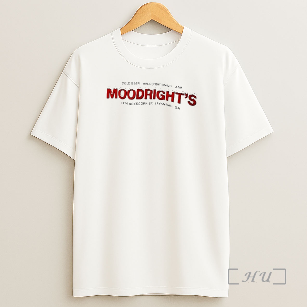 Officials Moodrights Cold Beer Air Conditioning Atm 2424 Abercorn St Shirt Sweatshirt Tee
