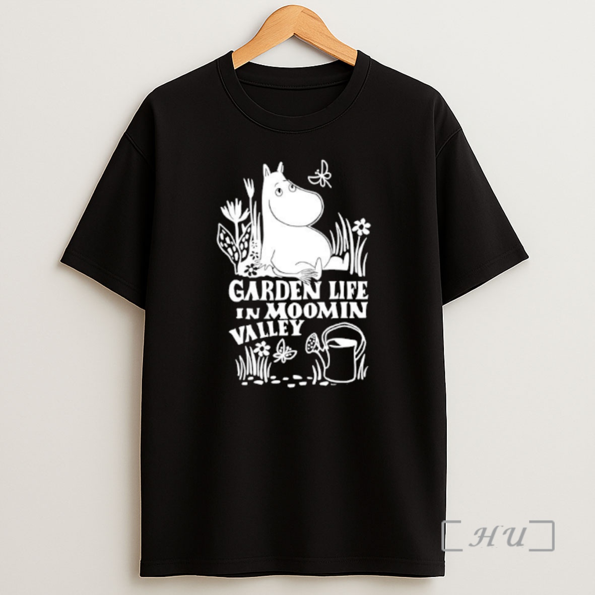 Officials Moomin Garden Life In Moominvalley Shirt Sweatshirt Tee