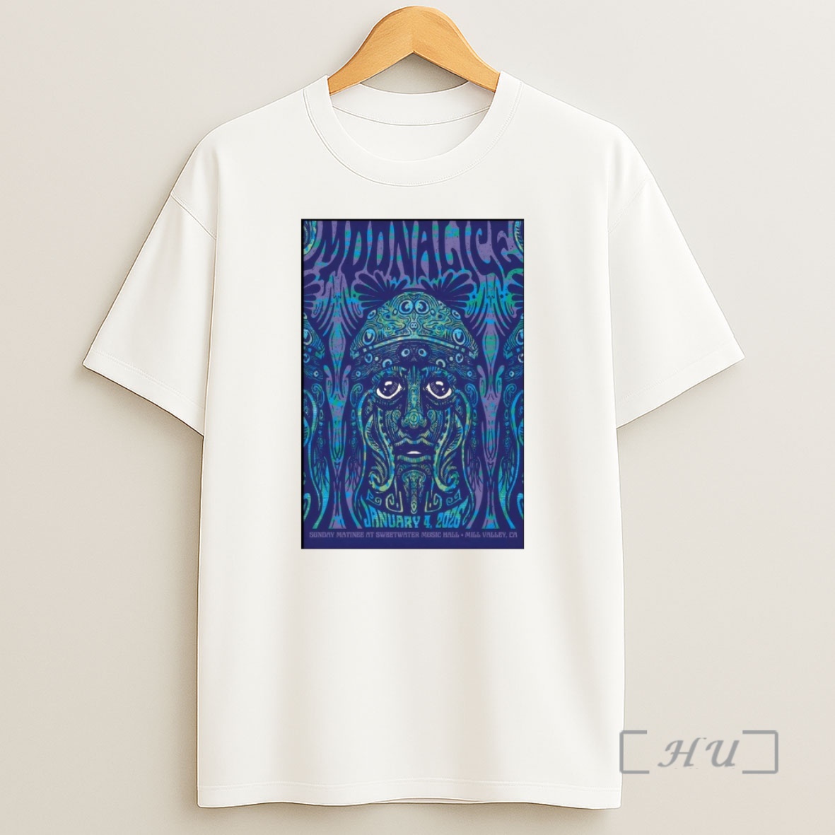 Officials Moonalice 1 4 Shirt Sweatshirt Tee