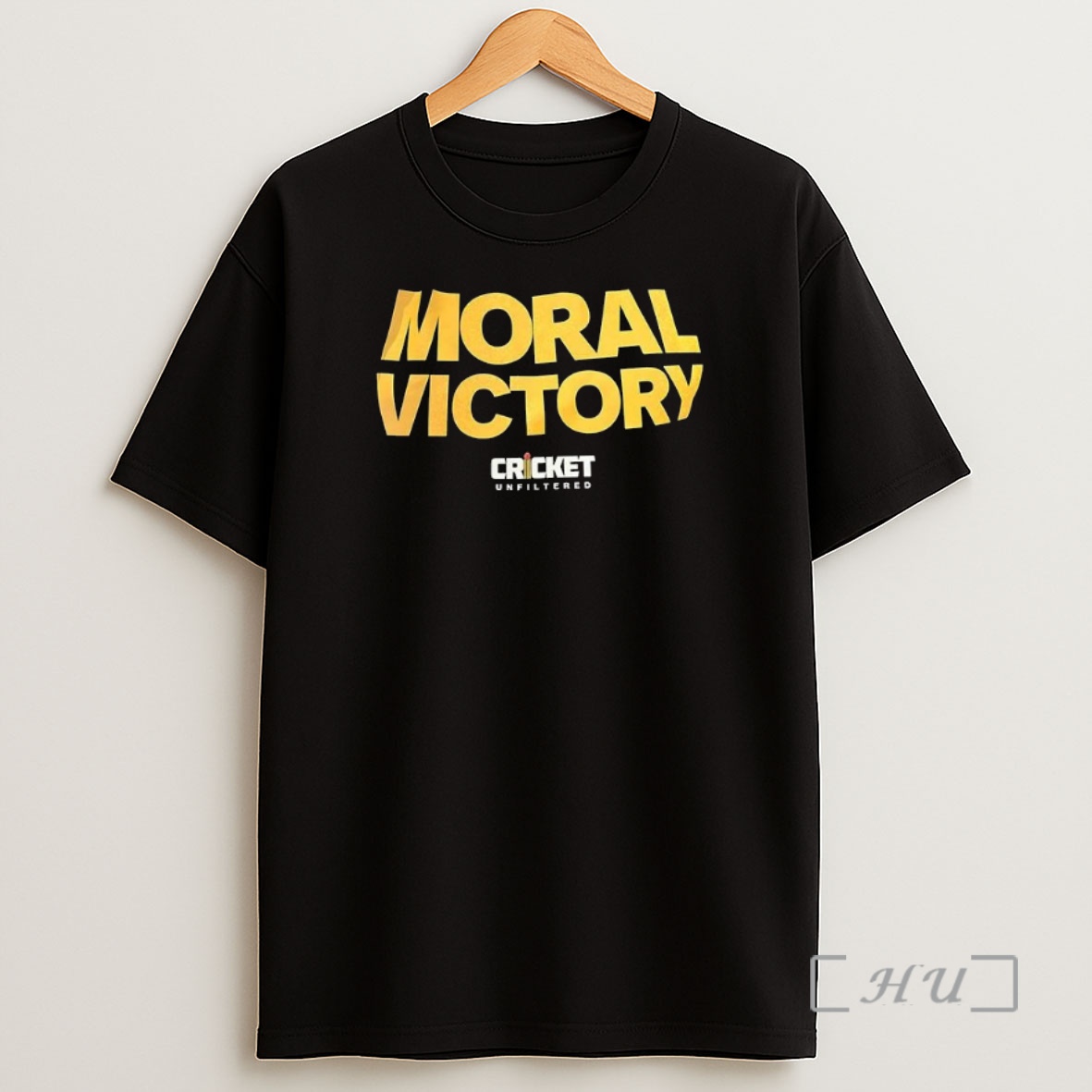 Officials Moral Victory Cricket Unfiltered Premium Shirt Sweatshirt Tee