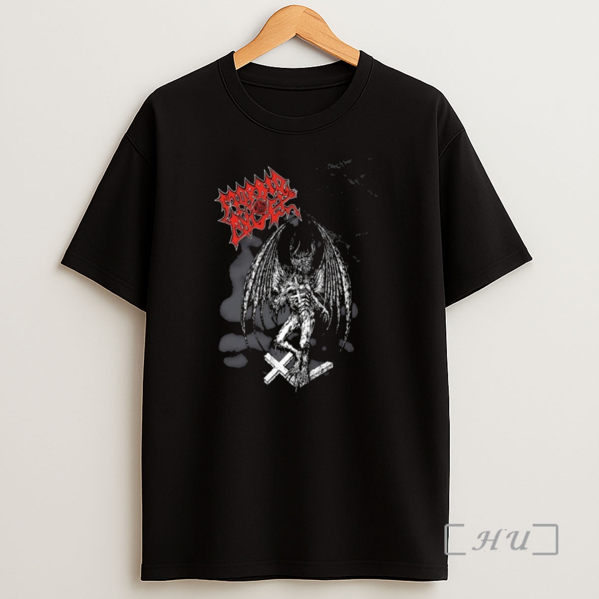 Officials Morbid Angel Gargoyle Premium Shirt Sweatshirt Tee