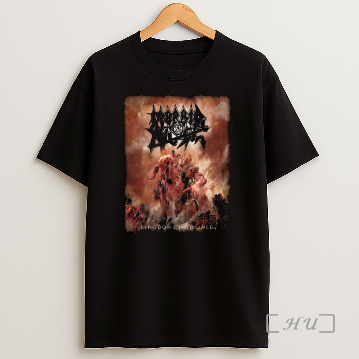 Officials Morbid Angel Kingdoms Disdained Premium Shirt Sweatshirt Tee